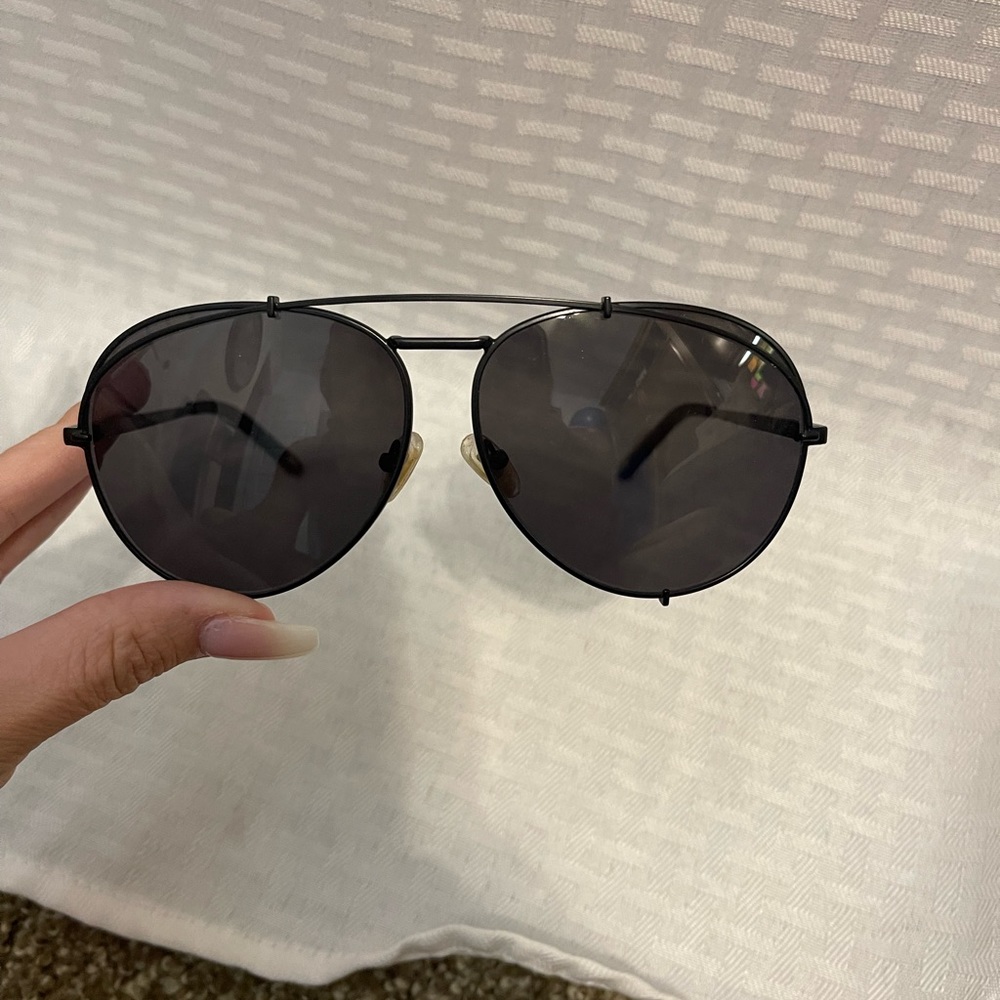 Diff KOKO aviator black